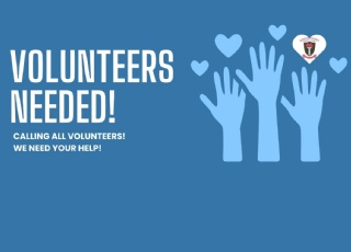 Volunteers