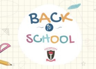 Welcome Back!